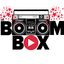 Logo for The Boombox