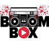 Logo for The Boombox