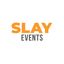 Logo for SLAY Events