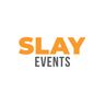 Logo for SLAY Events