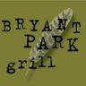 Logo for Bryant Park Grill