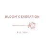 Logo for The Bloom Generation