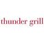 Logo for Thunder Grill