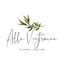 Logo for AV Floral Design & Events