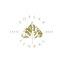 Logo for Poplar Floral