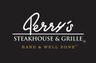 Logo for Perry's Steakhouse and Grille