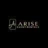 Logo for Arise Event Rentals