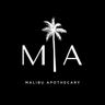 Logo for Malibu Apothecary