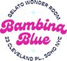 Logo for Bambina Blue
