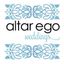 Logo for Altar Ego Weddings