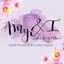 Logo for Amy & I Designs