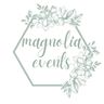 Logo for Magnolia Events