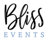 Logo for Bliss Events