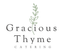 Logo for Gracious Thyme