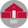 Logo for Ruby