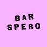 Logo for Bar Spero