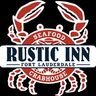 Logo for Rustic Inn