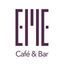 Logo for EME CAFE & BAR