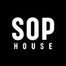 Logo for SOP House