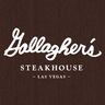 Logo for Gallagher's Steakhouse
