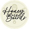 Logo for Honey Brie Boards