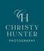 Logo for Christy Hunter Photography