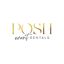 Logo for Posh Event Rentals