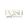 Logo for Posh Event Rentals