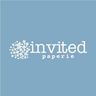 Logo for Invited Paperie