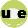 Logo for The uDe Agency