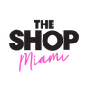Logo for THE SHOP MIAMI