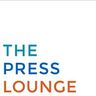 Logo for The Press Lounge