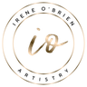 Logo for Irene O’Brien Artistry