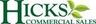 Logo for Hicks Commercial Sales