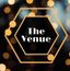Logo for The Venue
