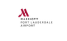 Logo for Marriott Fort Lauderdale Airport
