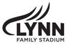 Logo for Lynn Family Stadium