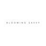 Logo for Blooming Savvy