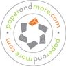 Logo for Paper and More
