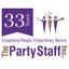 Logo for The Party Staff, Inc.