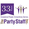 Logo for The Party Staff, Inc.