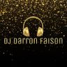 Logo for DJ Darron Faison
