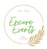 Logo for Event Planning/Decor/360/Mirror/Selfie Photo booth rentals