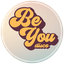 Logo for Be You Disco