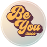Logo for Be You Disco
