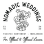 Logo for Nomadic Weddings