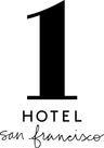 Logo for 1 Hotel San Francisco