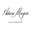 Logo for Adara Meyers Calligraphy