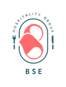 Logo for Banquet Service Experts Hospitality Group
