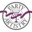 Logo for Party Artistry by Tracy Fox